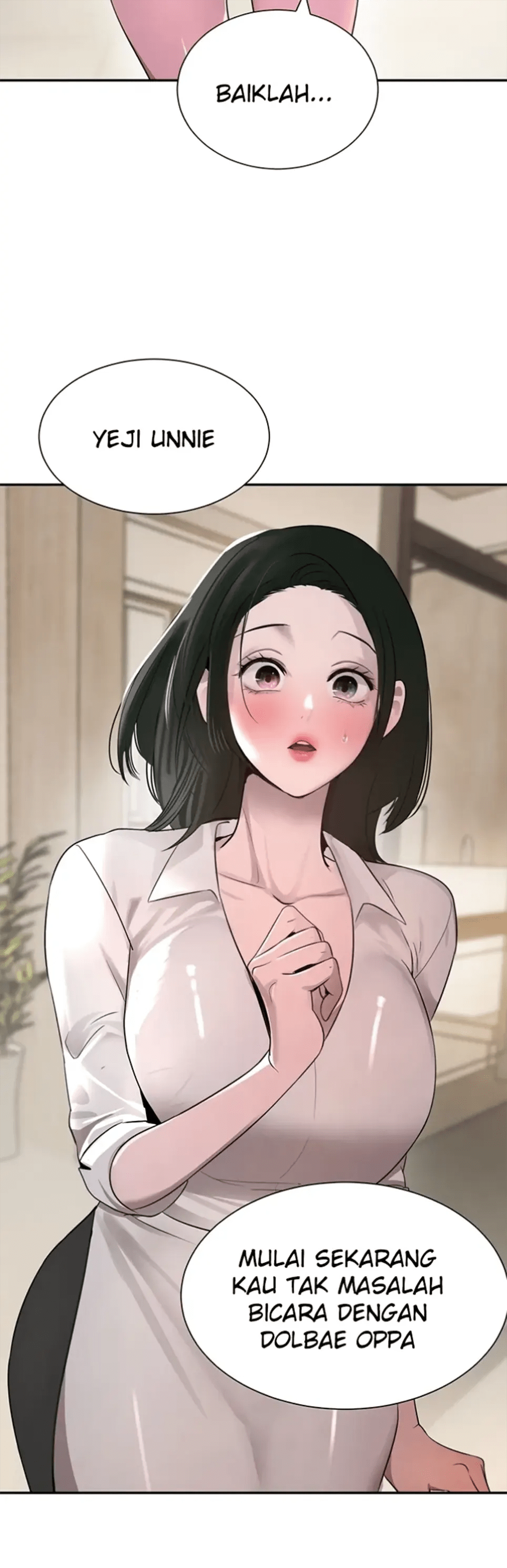 Komik Boss Daughter Chapter 15 Halaman 42