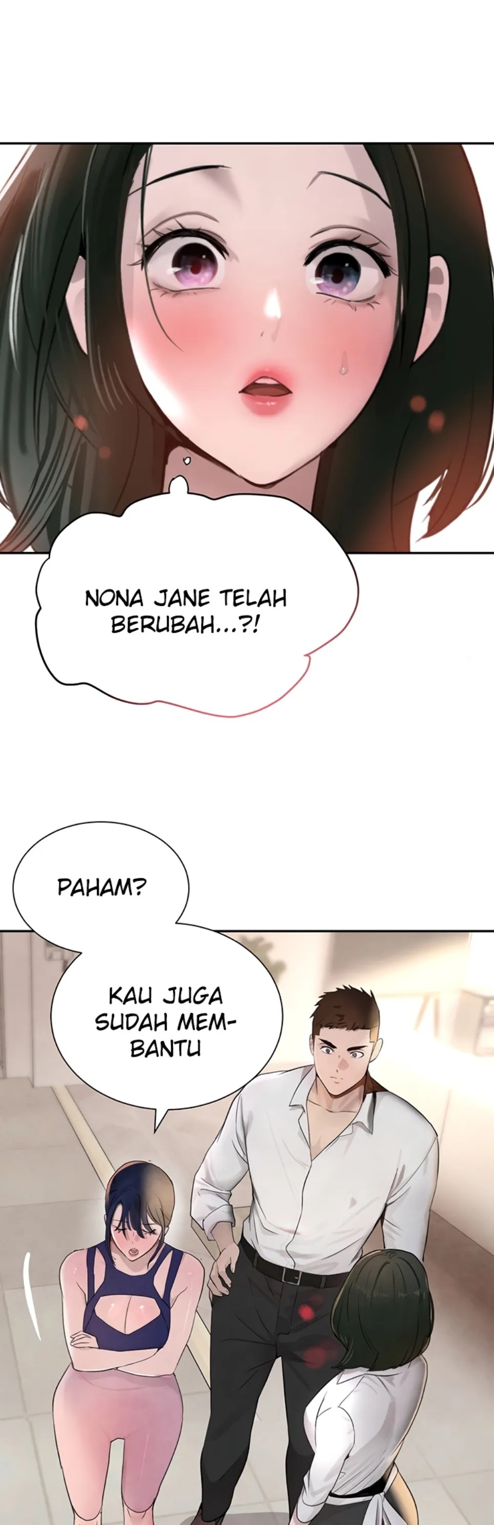 Komik Boss Daughter Chapter 15 Halaman 43