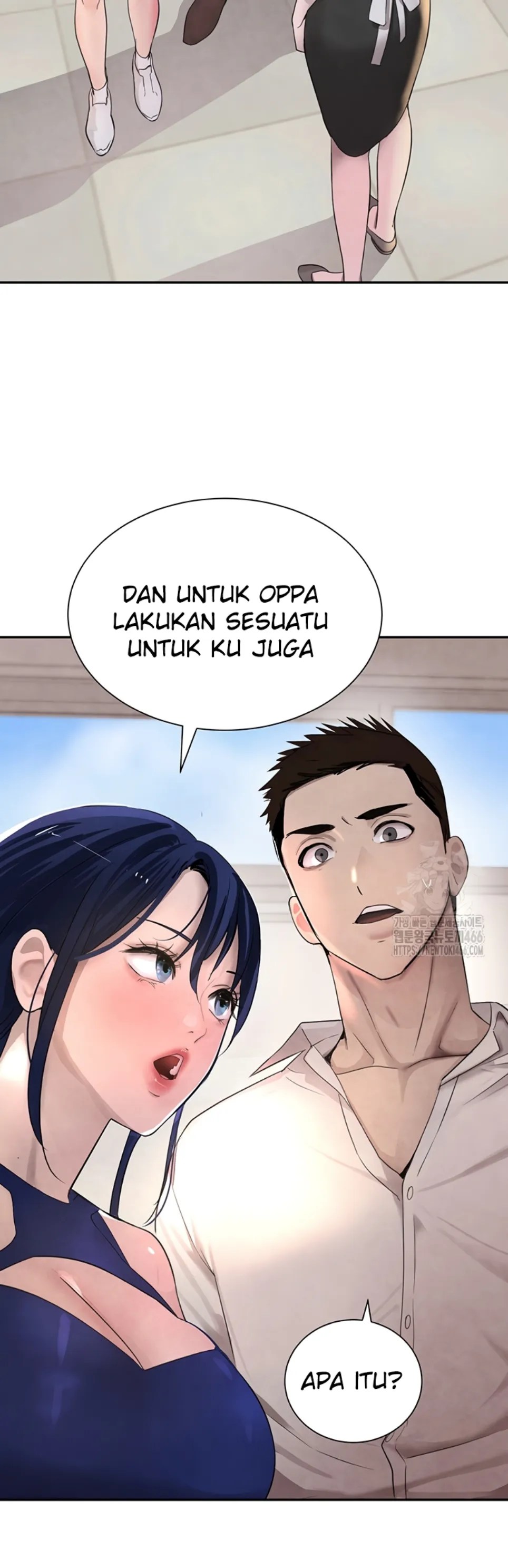 Komik Boss Daughter Chapter 15 Halaman 44