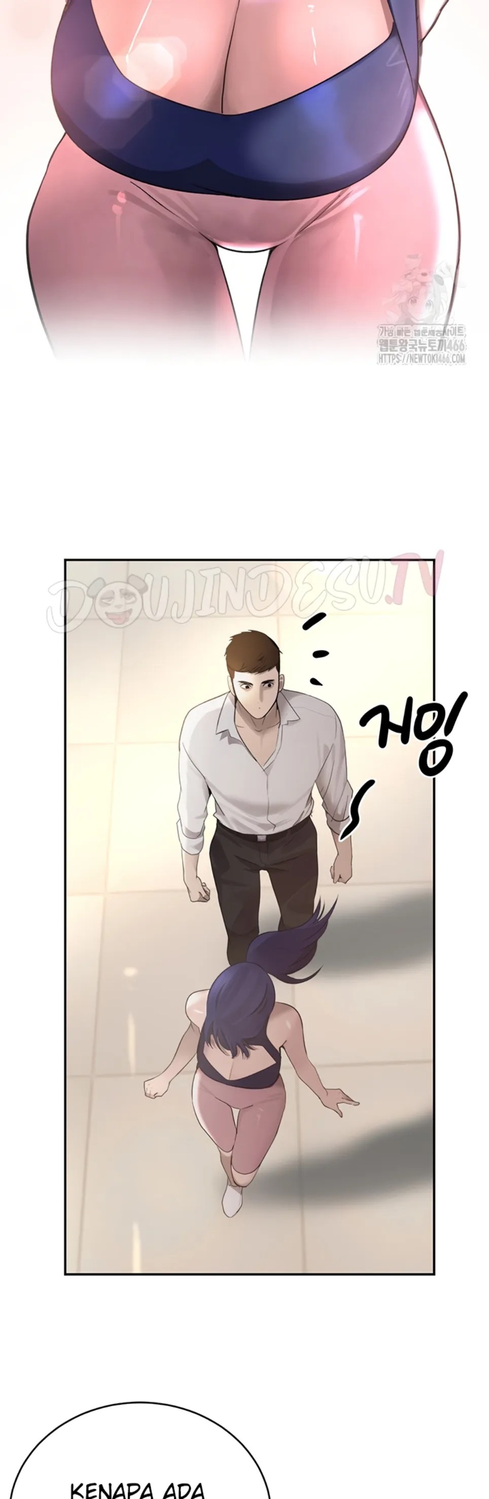 Komik Boss Daughter Chapter 15 Halaman 48