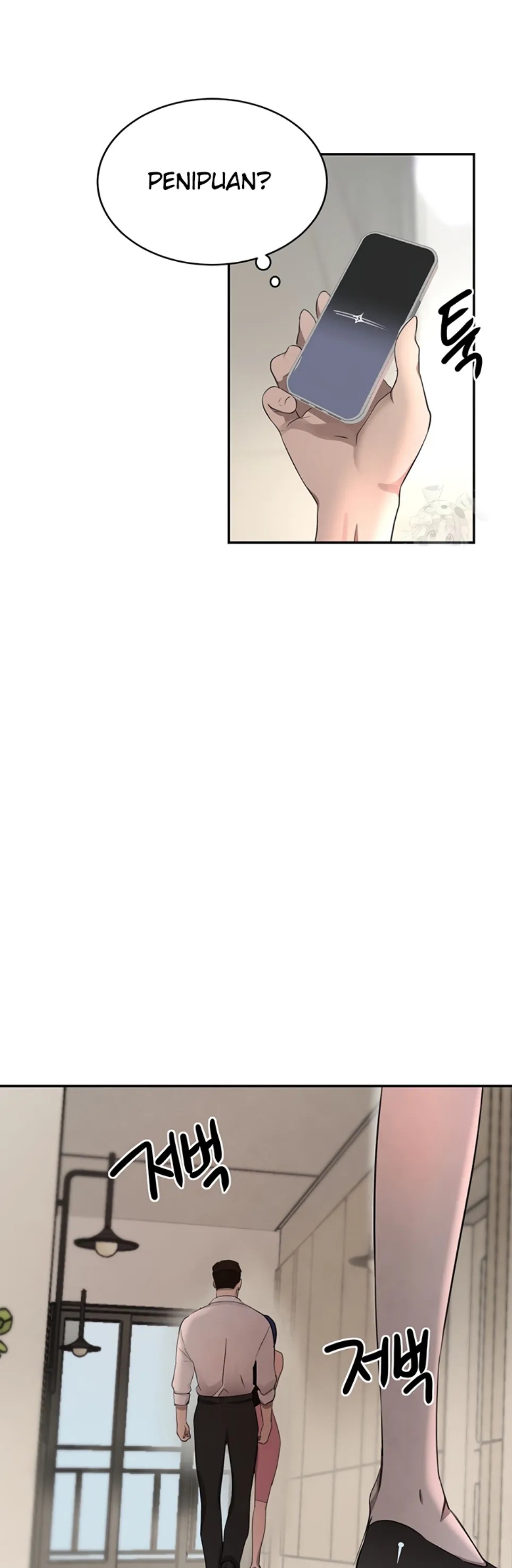 Komik Boss Daughter Chapter 15 Halaman 50
