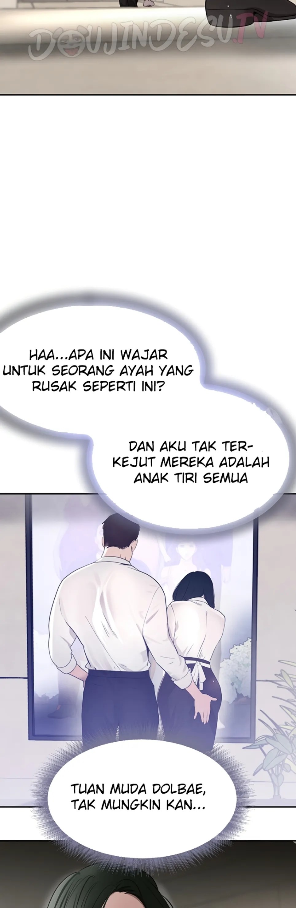 Komik Boss Daughter Chapter 15 Halaman 51