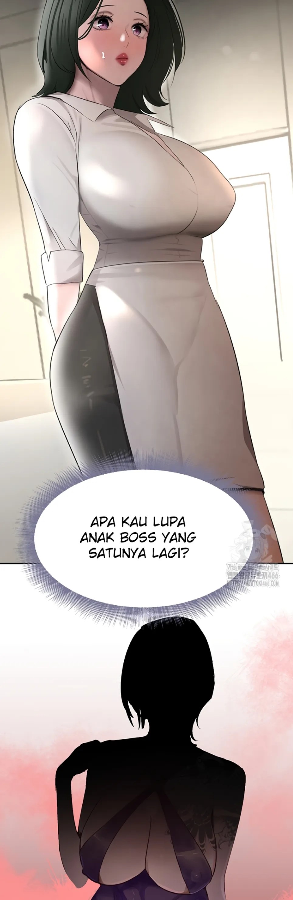 Komik Boss Daughter Chapter 15 Halaman 52