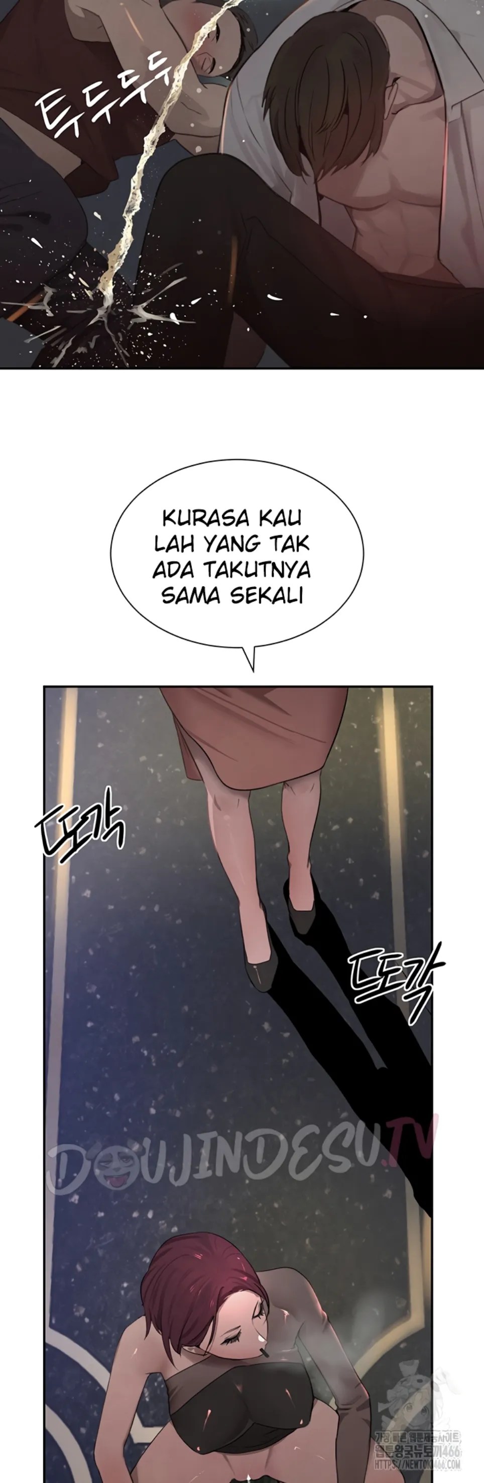 Komik Boss Daughter Chapter 15 Halaman 56