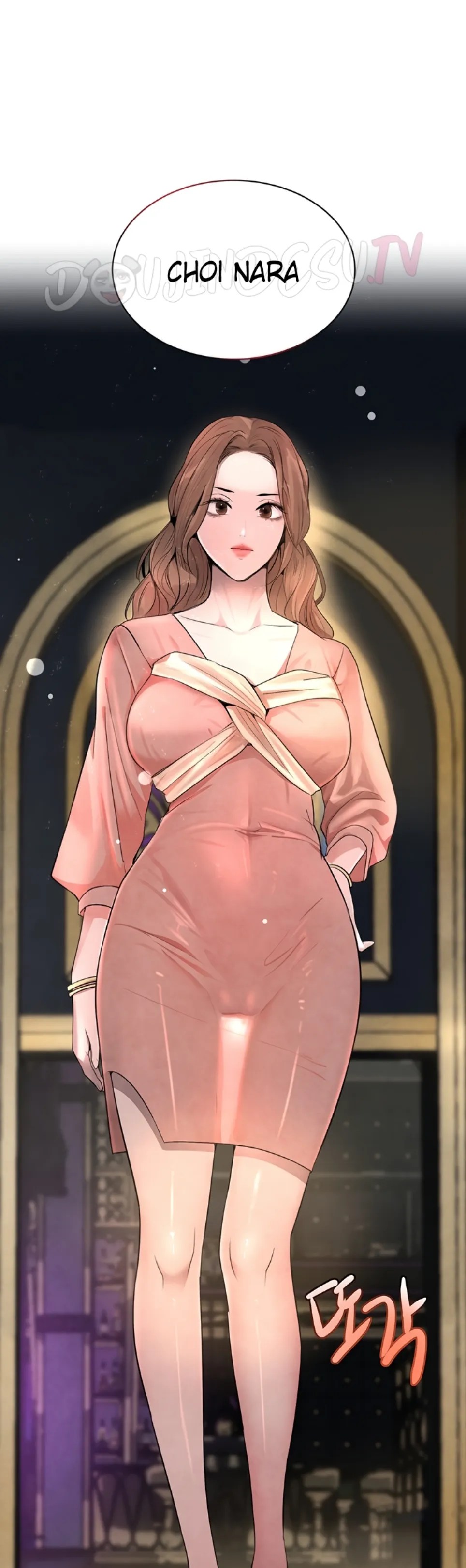 Komik Boss Daughter Chapter 15 Halaman 58