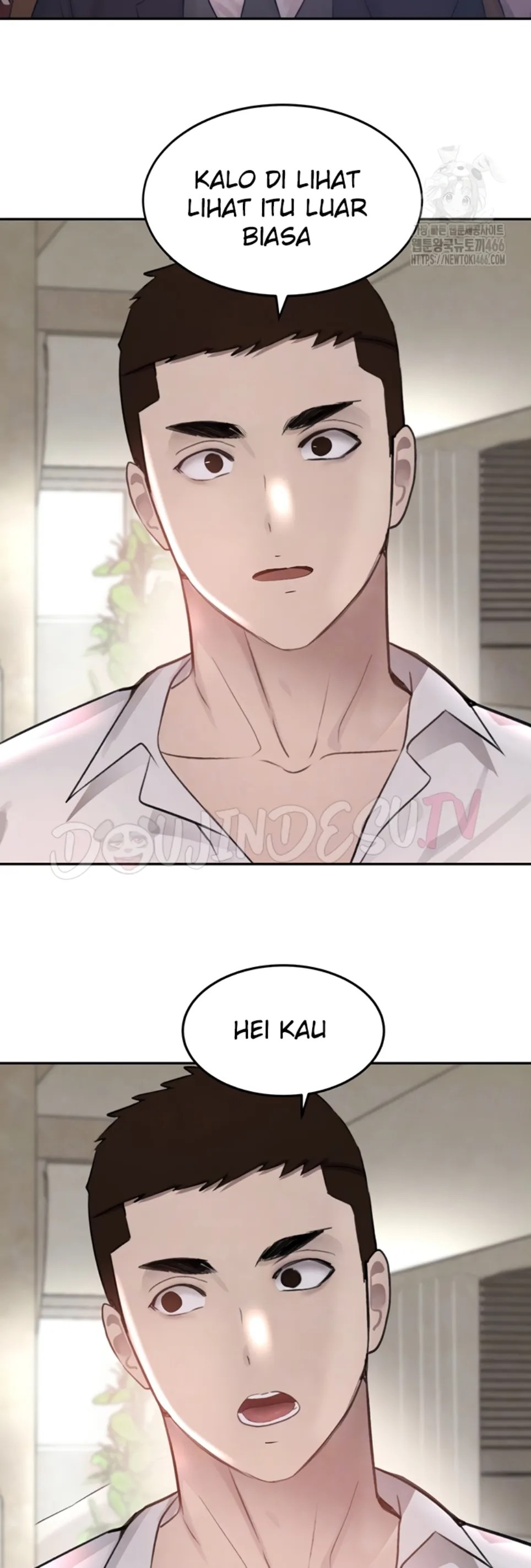 Komik Boss Daughter Chapter 15 Halaman 9