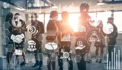 Introducing A New Logically - Premium Colorful Design Gallery - Desktop