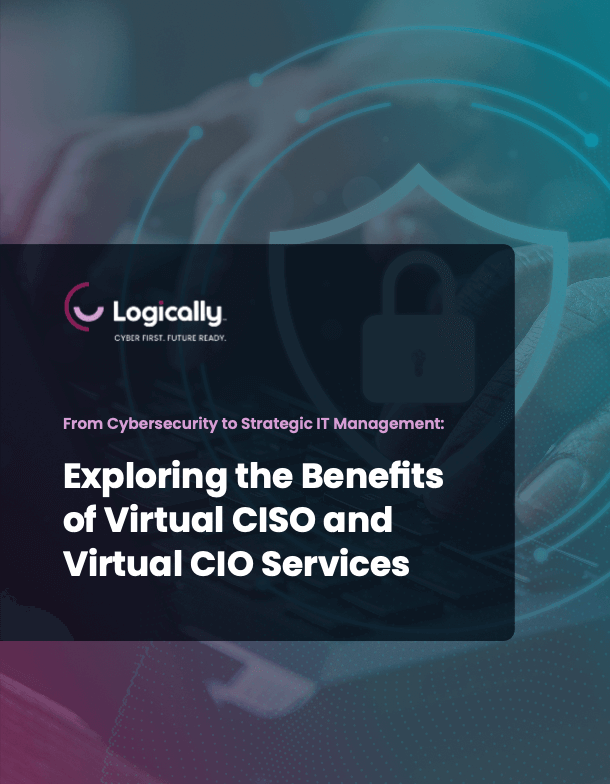 Cybersecurity Logically - Creative HD Light Wallpapers | Free Download