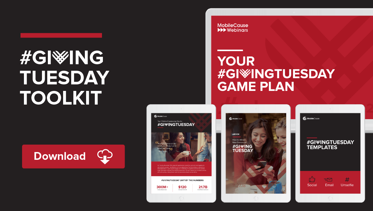 2021 Givingtuesday Toolkit Lambert - Professional Mobile Colorful Arts | Free Download