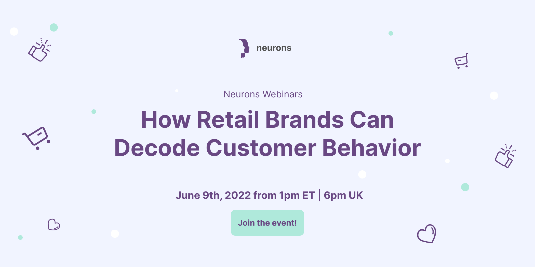 On Demand Webinar Decode Shopper Behavior Mouseflow - Ultra HD 4K Landscape Arts | Free Download