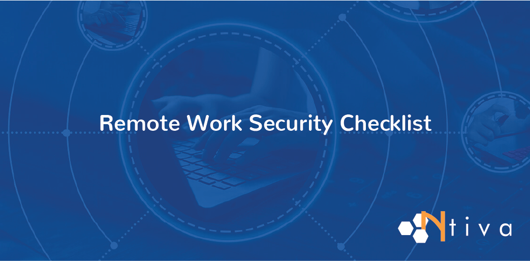 Remote Work Security Checklist - Mobile Sunset Designs for Desktop