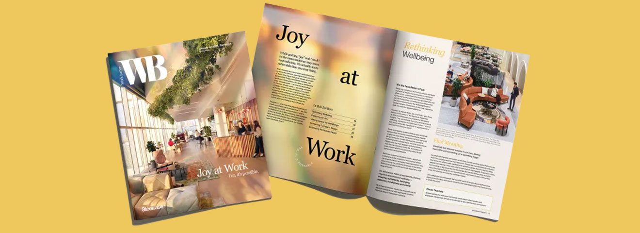Work Better Magazine Funatwork - Premium Landscape Pattern Gallery - High Resolution