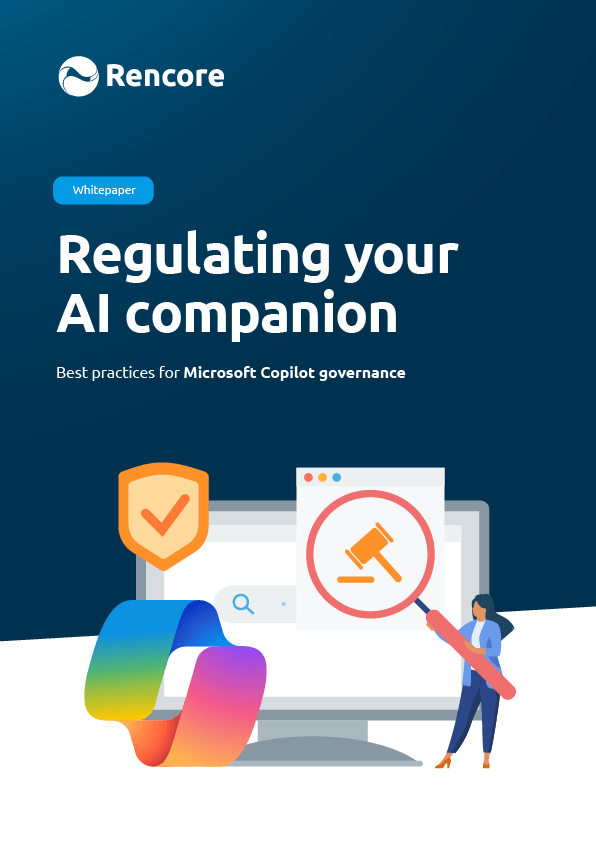 Trail The Ai Governance Copilot - Modern 8K Light Illustrations | Free Download