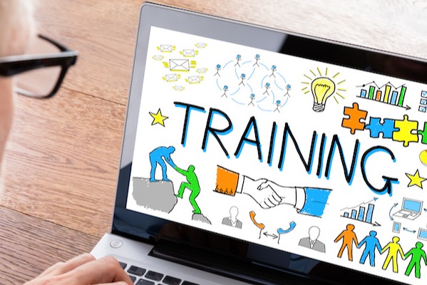 Online Training Walkthrough