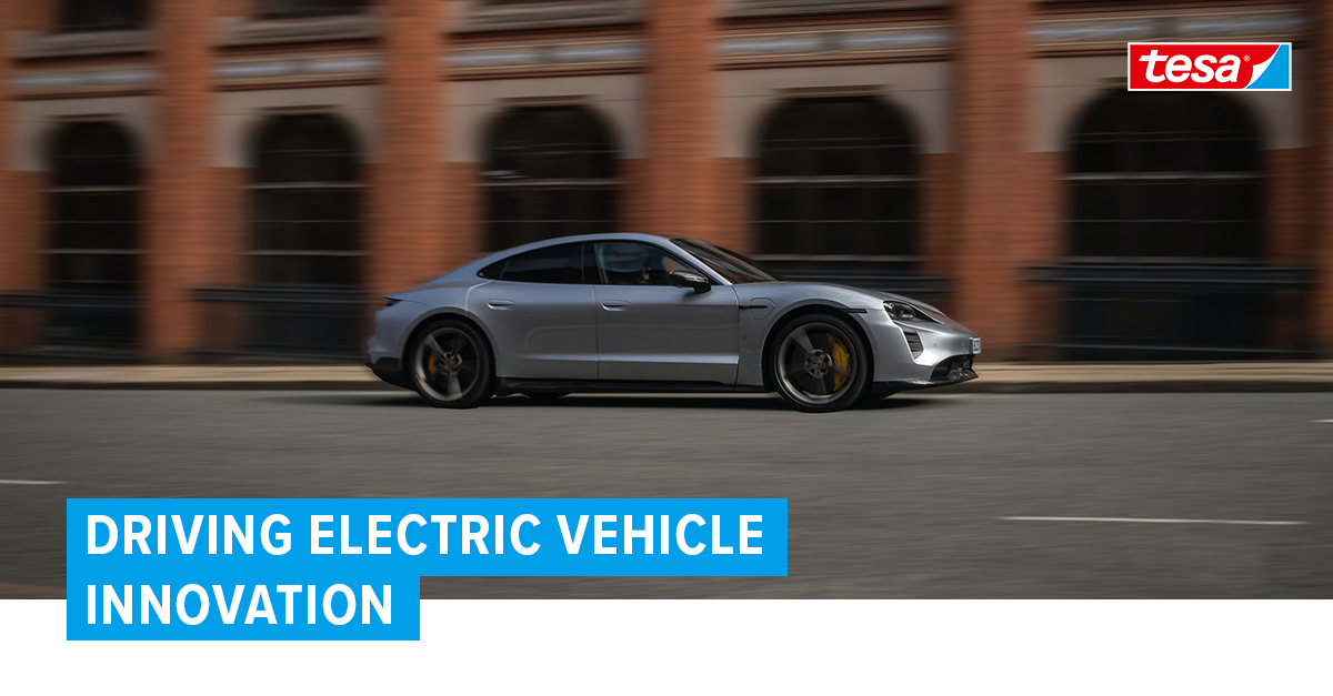 Electric Vehicle Innovation Case Study Mgb226 Innovation Knowledge - Professional Space Background - High Resolution