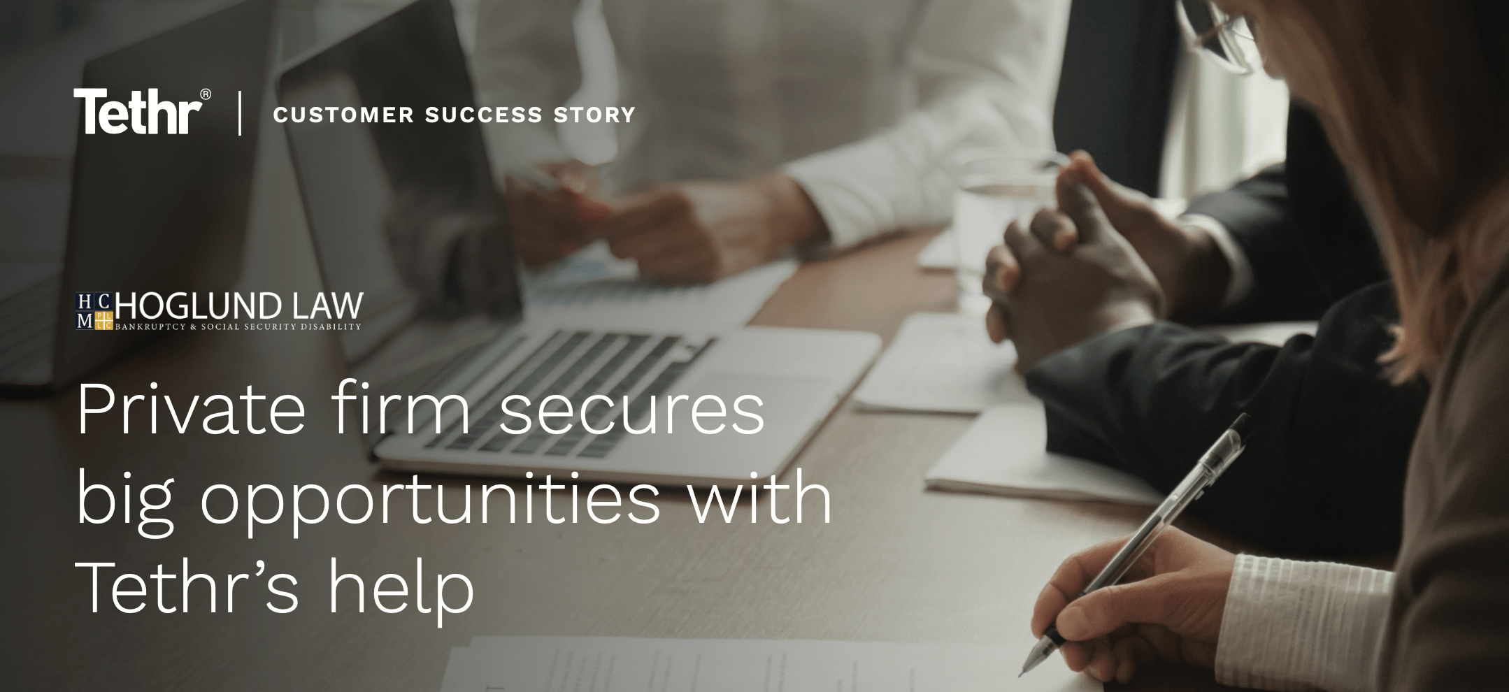 Bcu Case Study Tethr - Artistic Gradient Photo - High Resolution