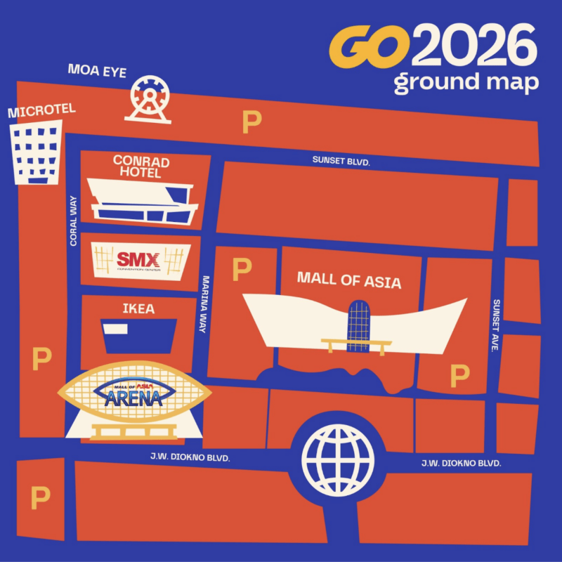 Things To Know Go 2026 Go Map 800x800 