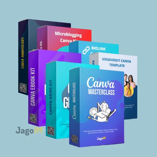 Canva Template Bundle