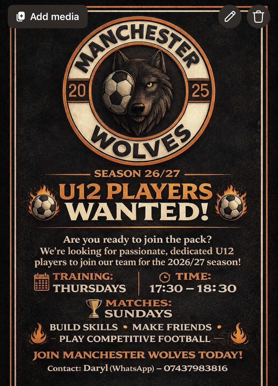 Manchester Wolves