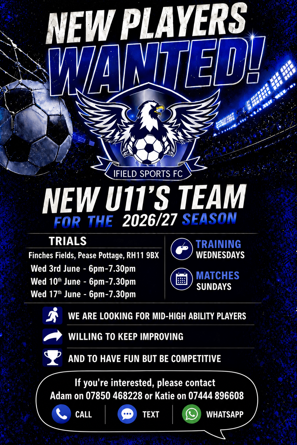 Ifield Sports FC
