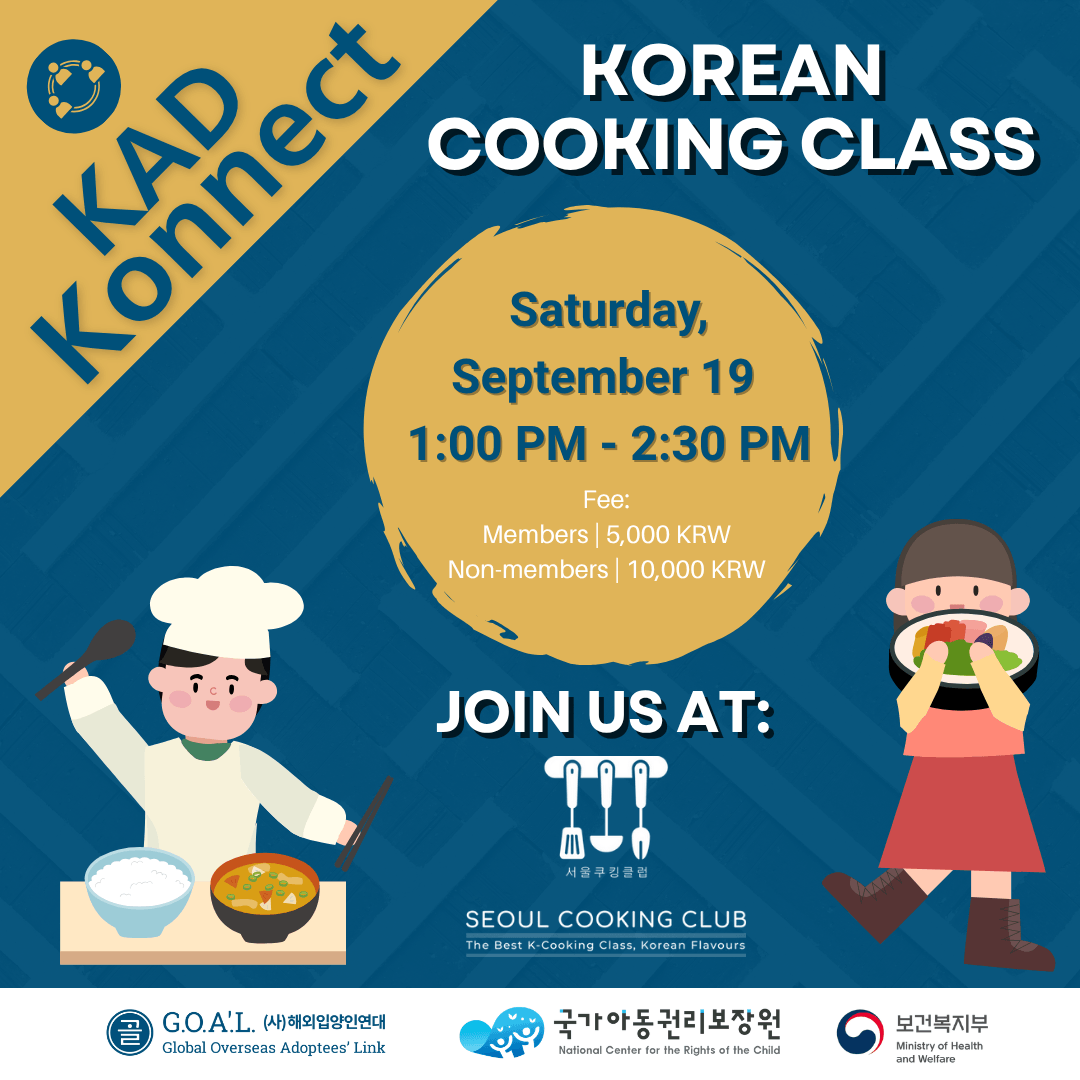 Featured image for “🍚✨ Korean Cooking Class ✨🥢”