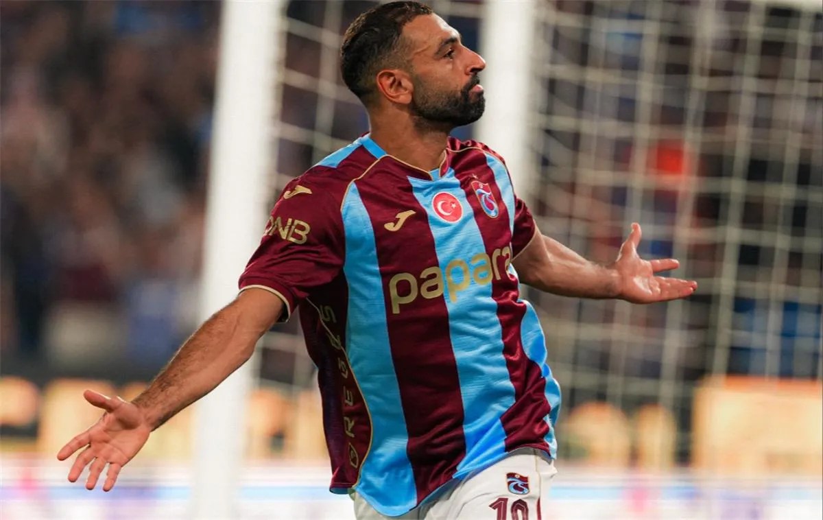 أهداف محمد صلاح اليوم