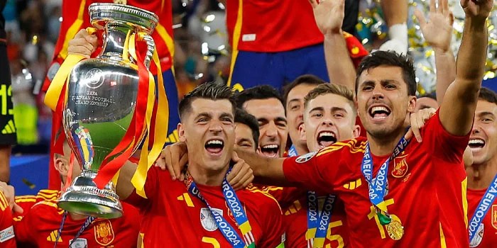 Rodri dan Morata Disanksi Karena Chant ‘Gibraltar Bagian Spanyol’