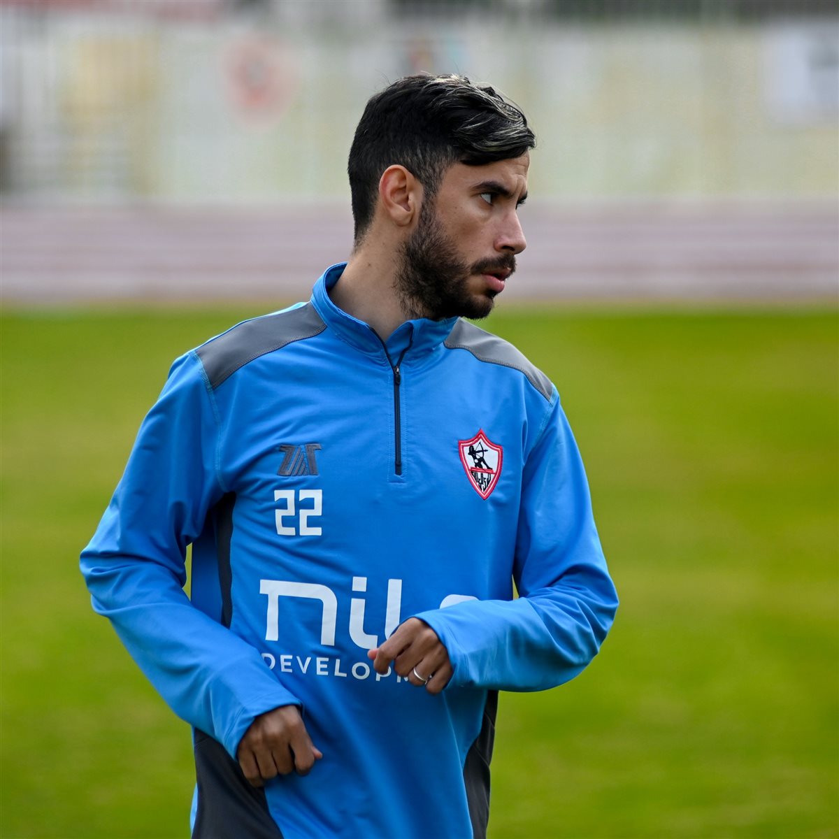 بعد خسارة القمة.. ناصر ماهر يعتذر لجمهور الزمالك