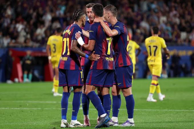 إصابة جديدة تضرب دفاع برشلونة قبل مواجهة إلتشي