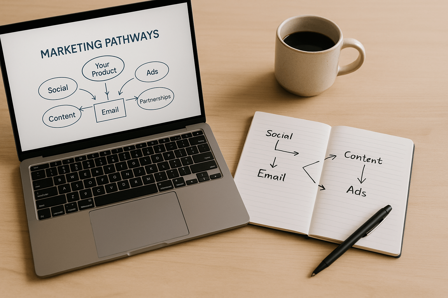 Marketing Pathways: How to Get Your Product Seen