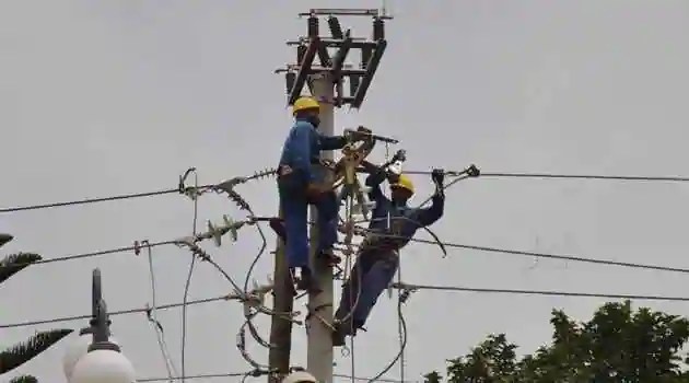 Cuncolim power line