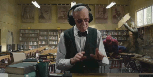 pic Spider Man Far From Home Stan Lee Cameo spider man far from home never intended to include a stan lee cameo and the reason makes total sense