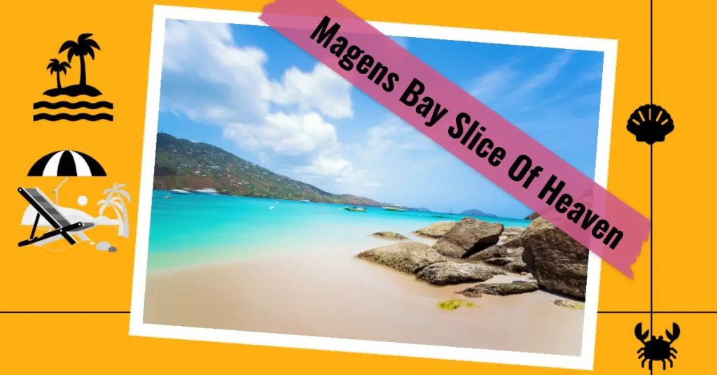 Magens Bay 7 tourist Places St Thomas
