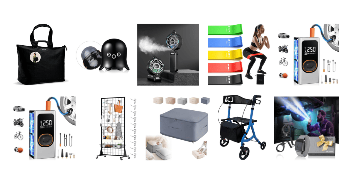 This Week’s Top Amazon Picks to Start Your Month Right — Limited-Time Deals Just for You!