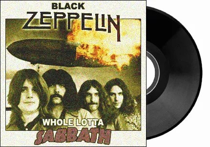 Whole Lotta War Pigs Love