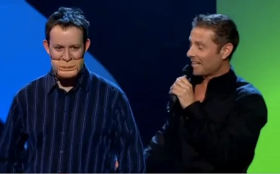 Human Ventriloquism