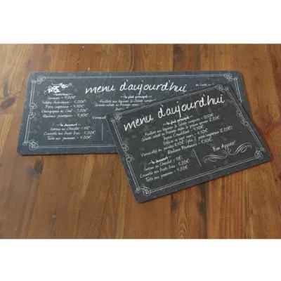 Vegan French Bistro Comfort Mats
