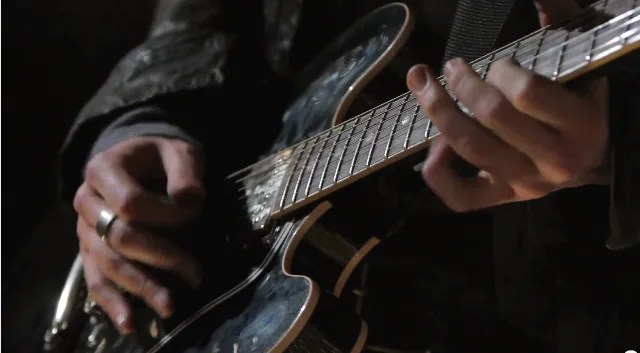 Reignwolf live on KEXP
