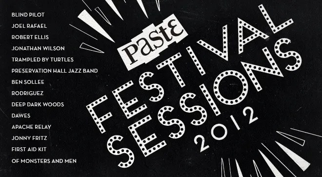 Live from Newport Folk: Free Music from Paste