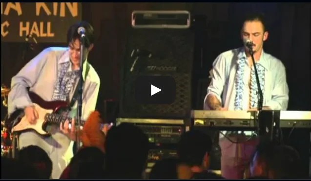 Chucklehead Farewell Show, Mama Kins, November 1997