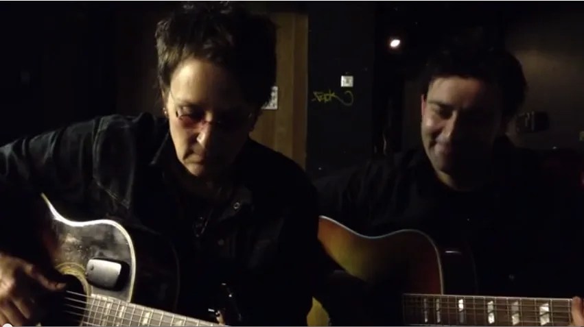 New Mary Gauthier