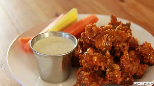 Vegan Phoenix