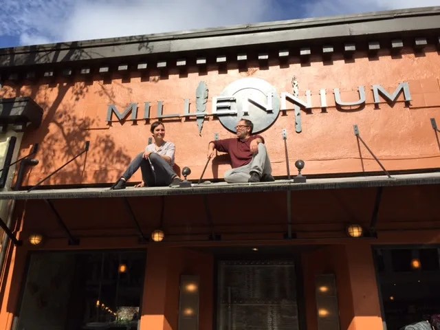 Millenium Reopens in Oakland
