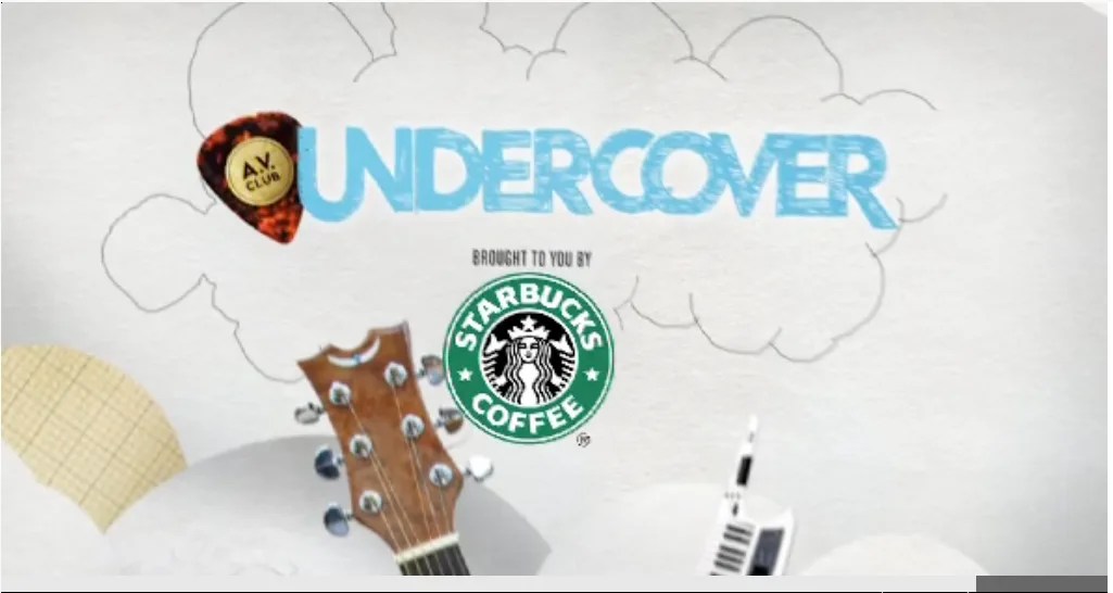 AV Club Undercover Video Series