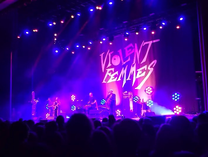 Violent Femmes at MGM Music Hall