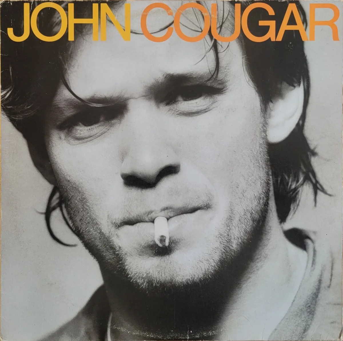 John Cougar, John Cougar, 1979 on Riva