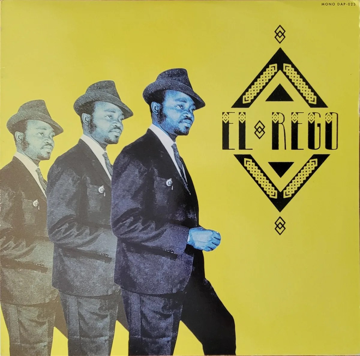 El Rego et Ses Commandos, El Rego, 2011 on Daptone