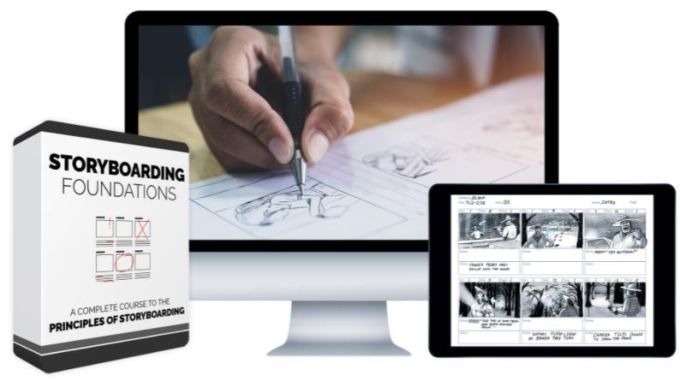 Bloop Animation - Storyboarding Foundations Course