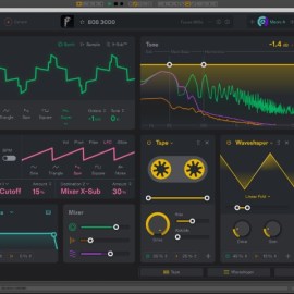 FAW SubLab XL v1.0.1 [MacOSX] (Premium)