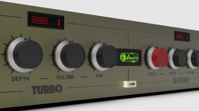 F-AudioLabs Tremelon Rack v1.3.0